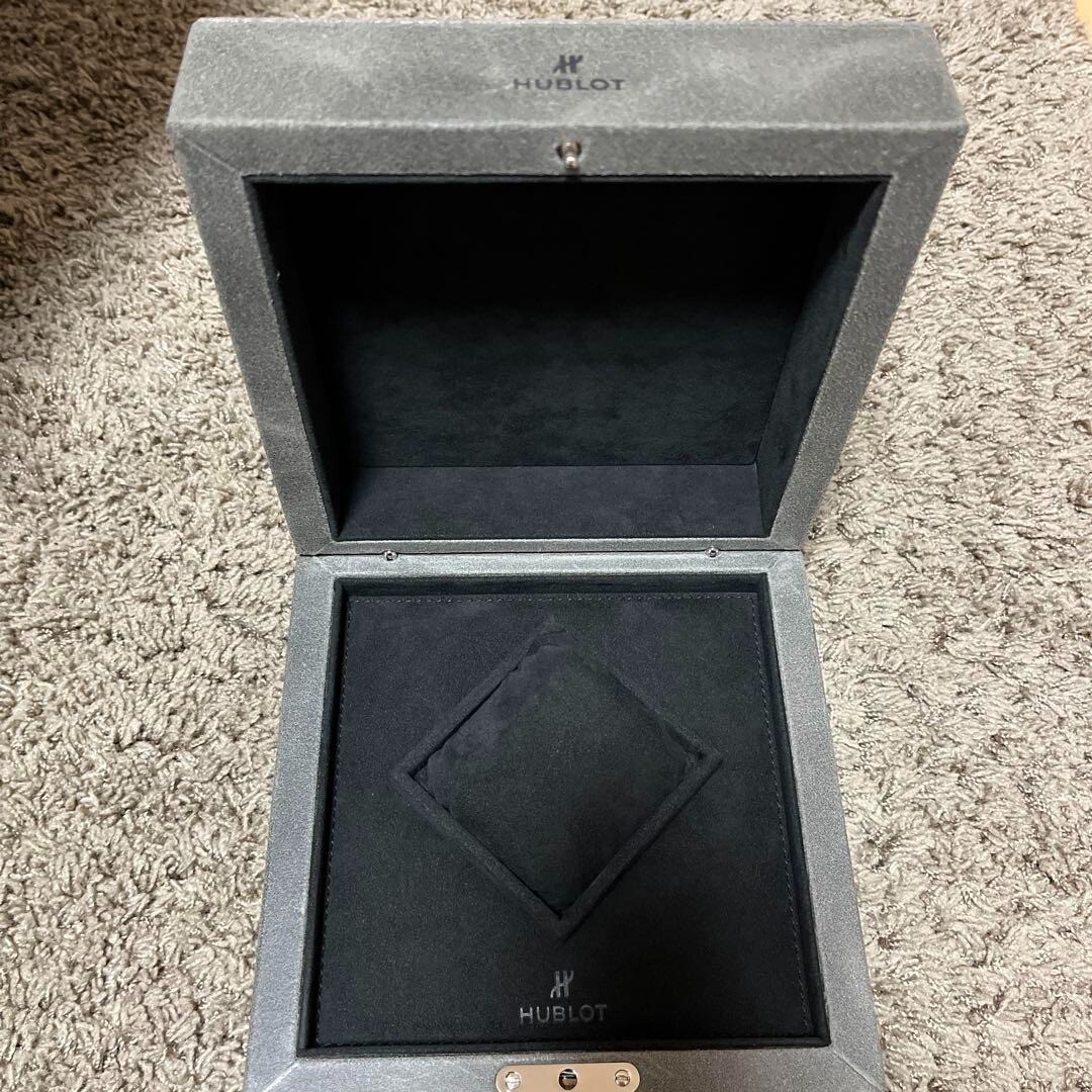 HUBLOT BIGBANG Aerobangwatch case box
