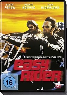 Easy Rider von Dennis Hopper | DVD | Zustand gut