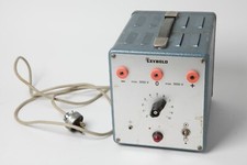 Leybold Laboratory 3kV High Voltage DC Power Supply 522 37 Vacuum Tube Amp 120V