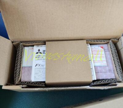 1PC Mitsubishi FX5S-60MT/ESS Programmable Controller FX5S-60MT-ESS New