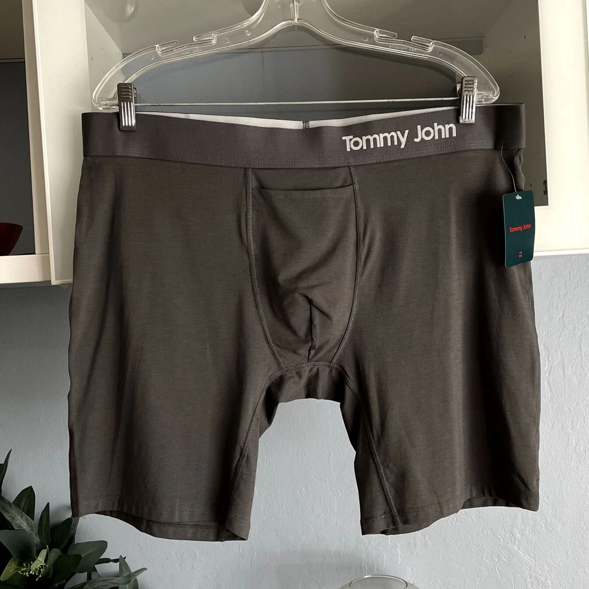 Tommy john cotton boxer briefs sales