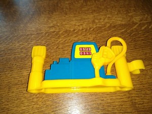 fisher price petrol pump
