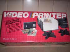 AMBICO VIDEO PRINTER MODEL-0614 MAKE VIDEO TAPES OF PHOTOS