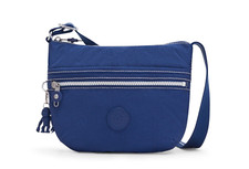 Image of Kipling ARTO S Cross Body Shoulder Bag - Admiral Blue RRP £58