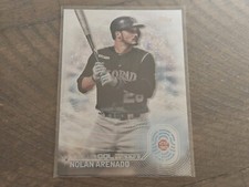 2020 Topps Nolan Arenado Topps 2030 Insert Nmmt