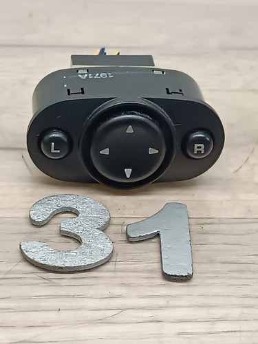 Schalter Spiegelverstellung Chrysler PT Cruiser 04608505AB