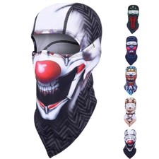 Funny Balaclava Face Mask UV Protection Ski Sun Hood Halloween Mask Men Women US