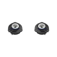 2X Trucktec Automotive FederbeinstüTzlager Vorne FüR VW Golf V 1K1 1.4 16V 1.6