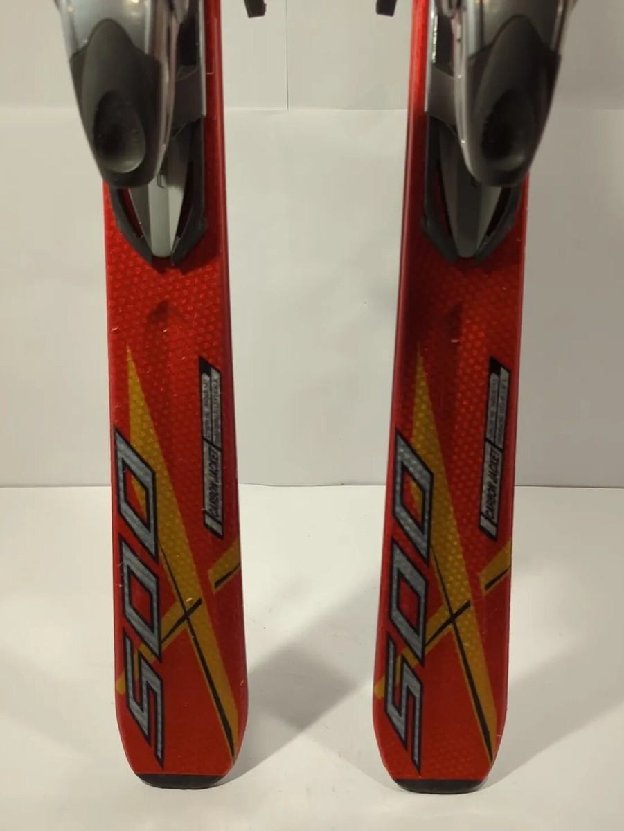 Head XRC 500 Downhill Snow Skis With Integrated Bindings | eBay