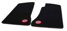 New Set Of Nice Carpet Floor Mats Mgb 1968-1980 Embroidered Mg Logo Ck171a