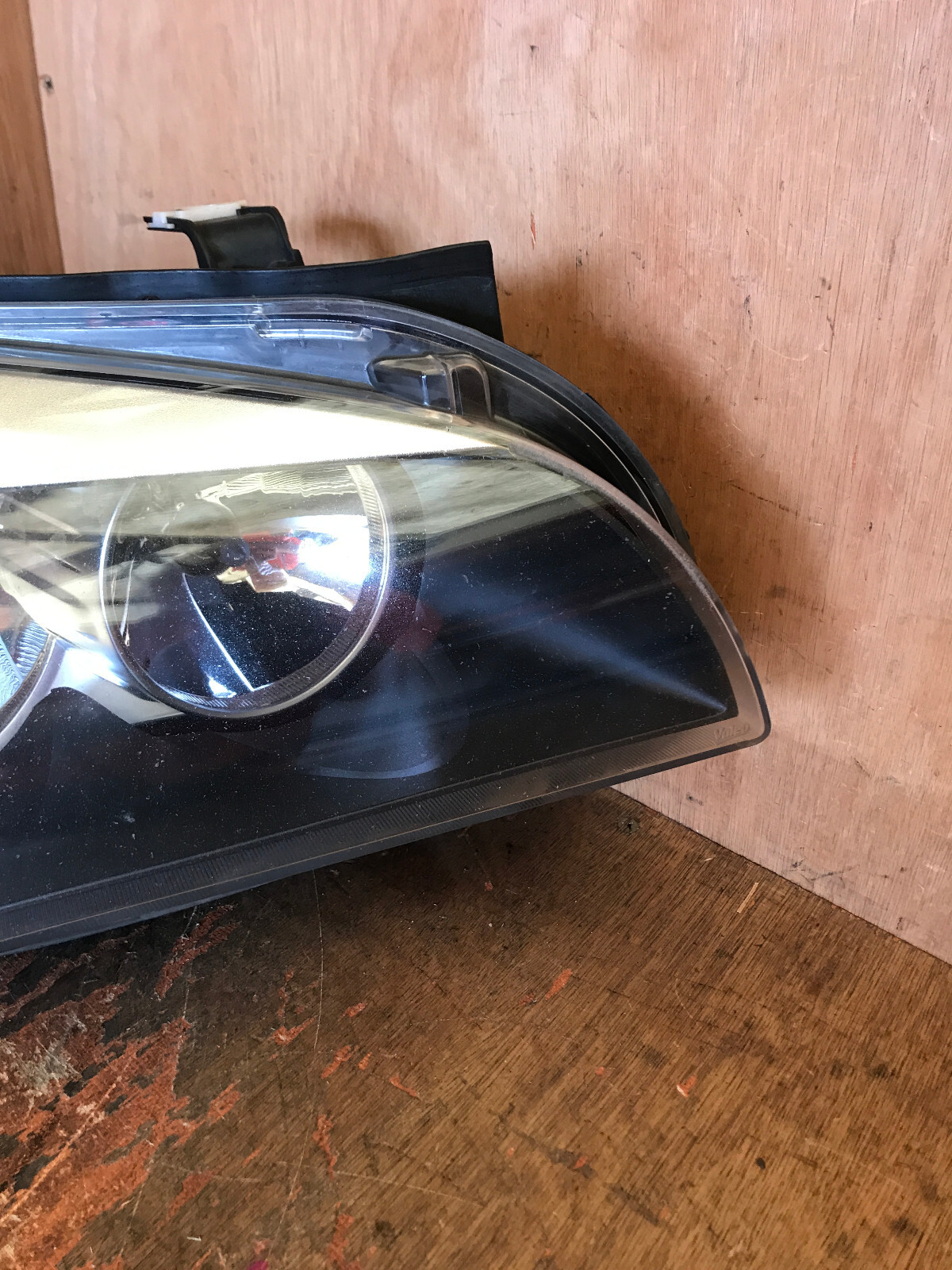 2012-2015 E84 Facelift BMW X1 Headlight LH Passengers Side 7290235 
