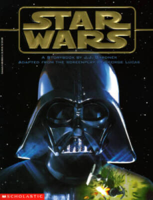 Star Wars (Star Wars Series) - Paperback By Gardner, J. J. - GOOD