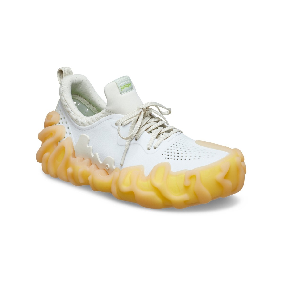 Size 11 - Crocs Salehe Bembury x Pollex Juniper Tahini for