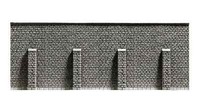 Noch H0 58057 - StüTzmauer, 66,8 X 12,5 Cm Neuware