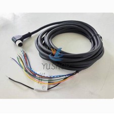 power IO Cable CCB-PWRIO-05R Replacements for Cognex