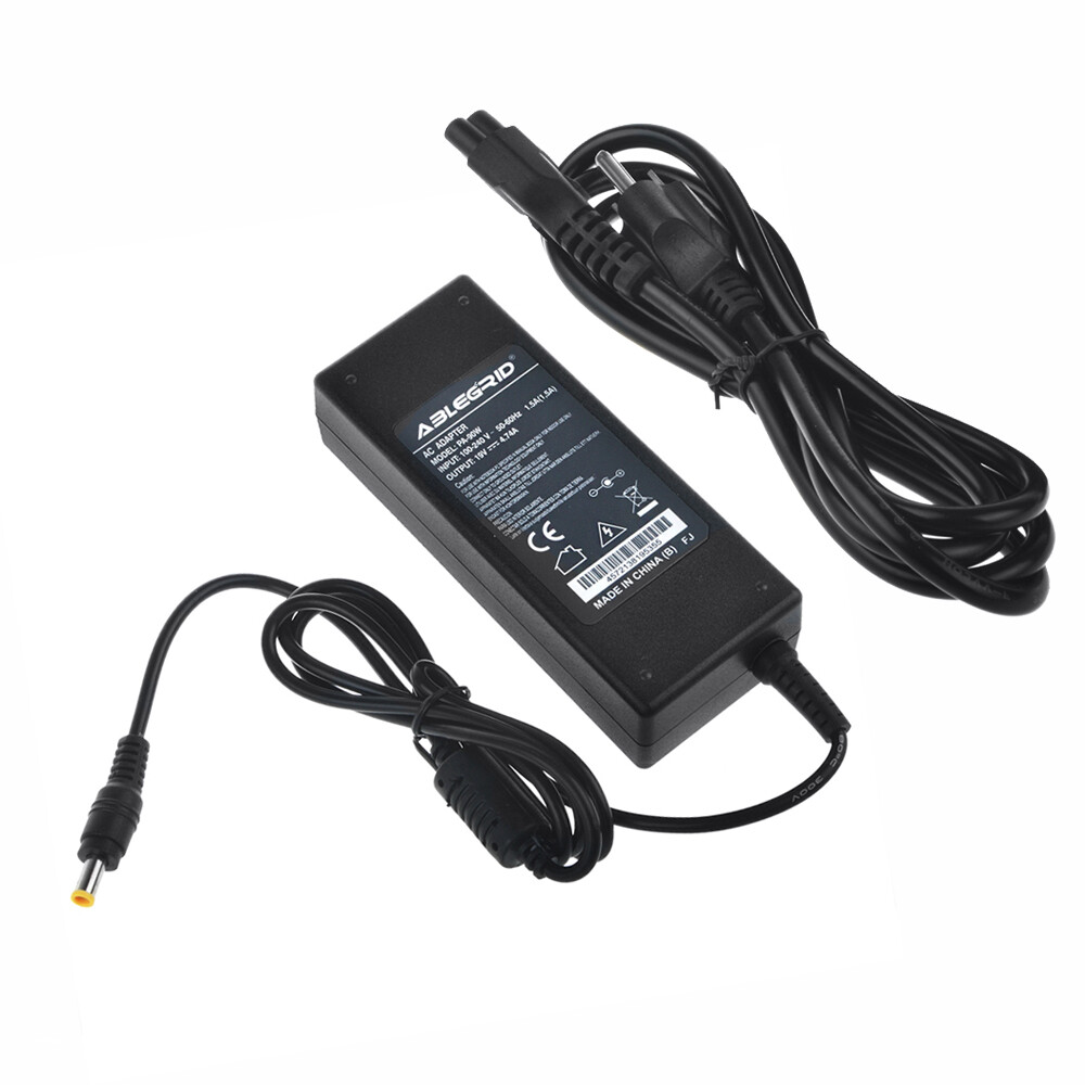 Kircuit Replacement AC Power Adapter For Samsung ATIV One 7 DP700A7K-K01US – Universal Input 100-240V 4 thumbnail image