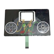 1PC NEW For Ingersoll Rand 23629512 Controller Membrane Keypad Overlay