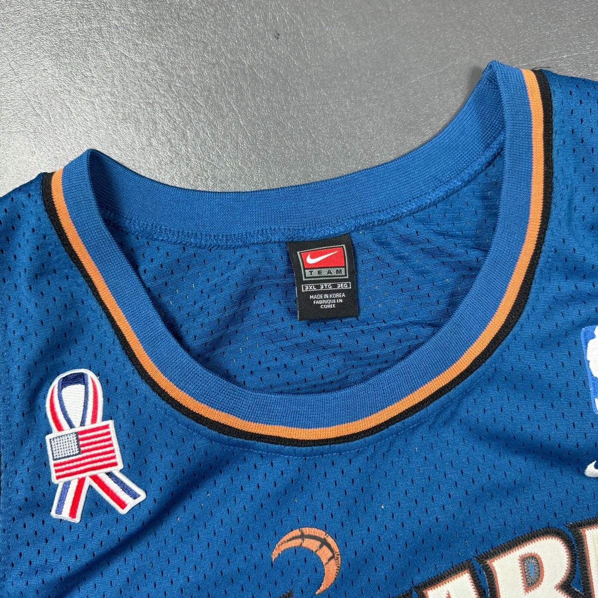 100% Authentic Michael Jordan Vintage Nike Washington Wizards
