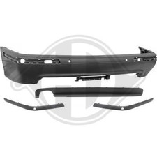 1223255 Stoßstange hinten für BMW 5 (E39)