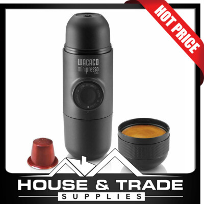Wacaco Pod Coffee Maker MiniPresso NS 