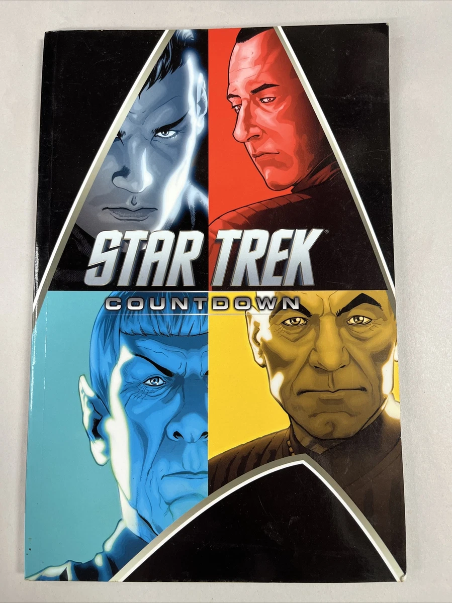 Star Trek Countdown | eBay