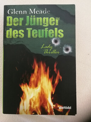 Glen Meade '' Die Jünger der Teufels''