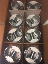 Sealed Power H994p .020 Hypereutectic Piston Set 1964-1978 Bbf Ford Fe 5.9l 361