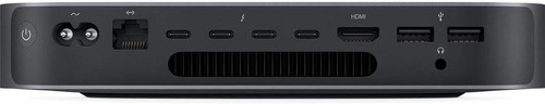 Apple Mac Mini 2018 i7 128GB SSD 8GB RAM Space Gray - Very Good - Afbeelding 2 van 4