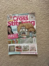 Die Welt des Kreuzstichs Ausgabe 194 Magazin