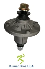 New Spindle Assembly Fits John Deere 107H 107S 92H G110