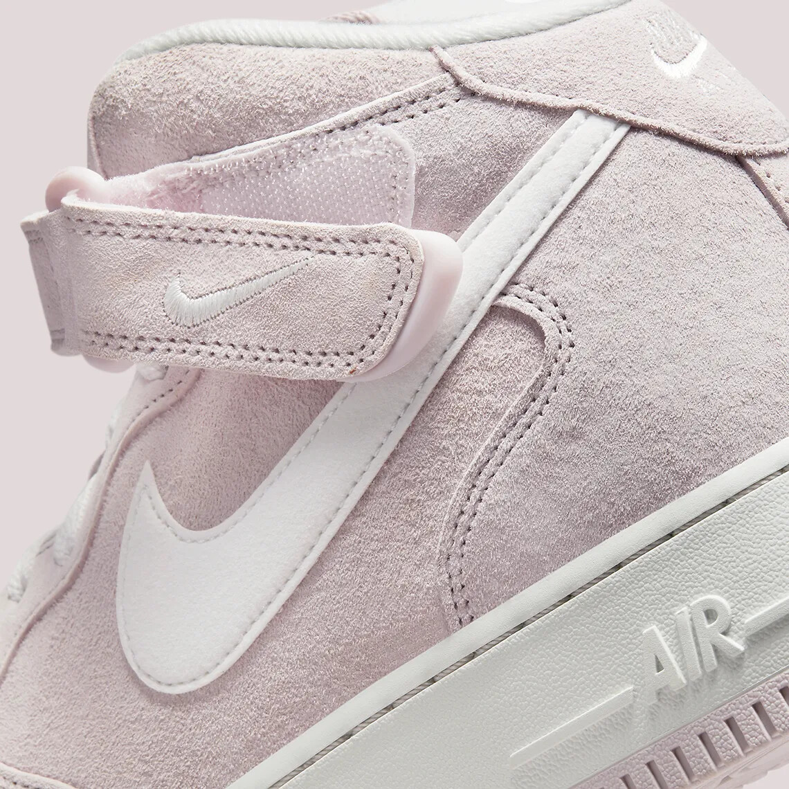 Nike Air Force 1 Mid QS Shoes 'Venice' Summit White M0107-500