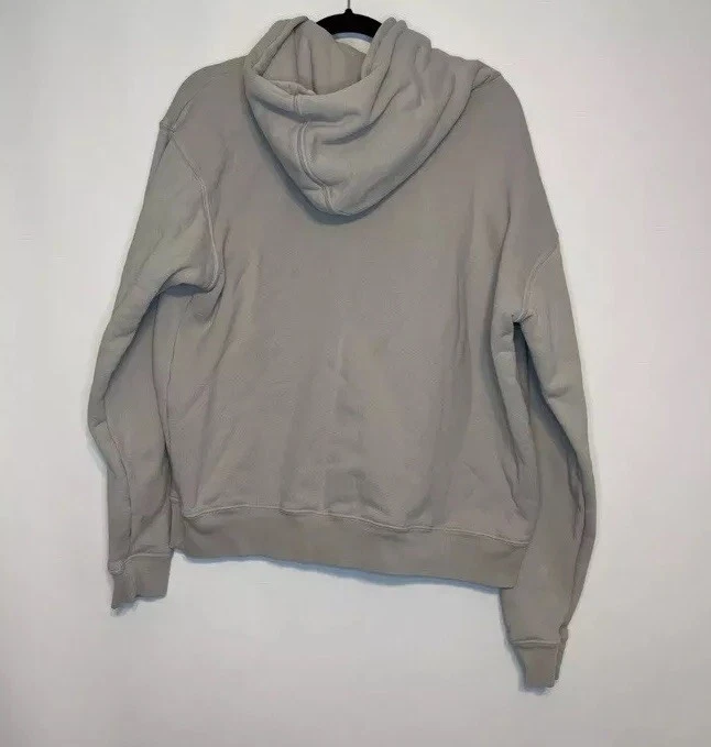 Комплект активный Лос-Анджелес песок кремовый зеленый толстовка с капюшоном размер маленький S - Изображение 2 из 4