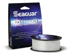 Seaguar Threadlock Braided Fishing Line White 600 Yards