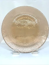 Fire & Light F&L Recycled Glass Dinner Plate 11” - COPPER