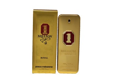 PACO RABANNE 1 MILLION ROYAL PARFUM NATURAL SPRAY 200 ML/6.8 FL.OZ.