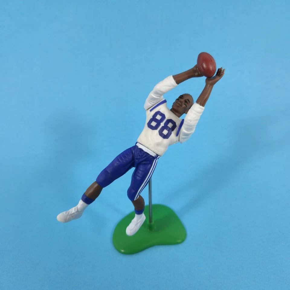 Indianapolis Colts NFL Lote de Regalo Marvin Harrison, Cascos, Pegatina, Banderín, Taza Foto 3 de 4