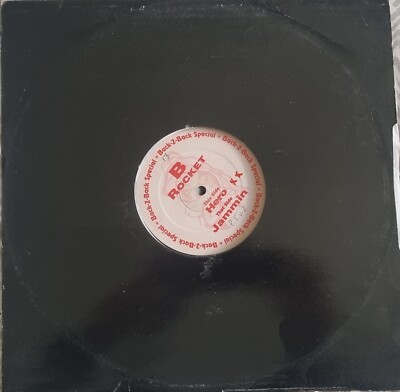 Ground Level    Journey Through The Night 12'' Vinyl