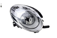 Ampoule Fiat 500