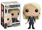 DAMAGED BOX Funko Pop! Movies Harry Potter Luna Lovegood