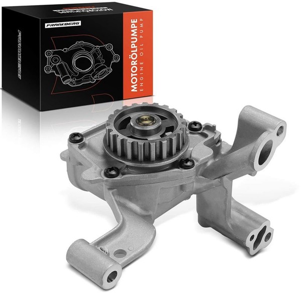 Frankberg ÖLpumpe Passend FüR Ford B-MAX C-MAX Ecosport Fiesta Focus Grand-image