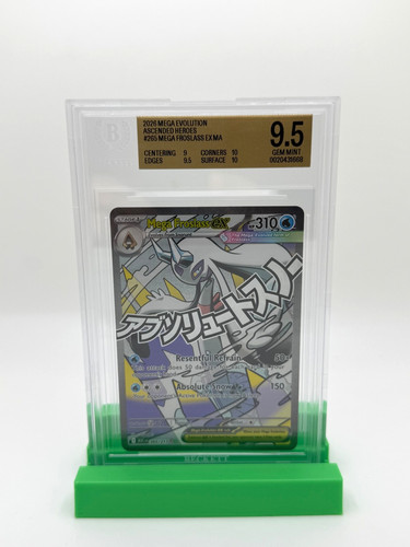 Mega Froslass ex graded BGS 9.5 for sale on eBay
