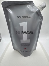 Goldwell Nuwave 1 Prep Perm Cream 13.5 fl oz