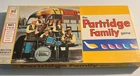 Vintage 1971 The Partridge Family Milton Bradley Board Game 2-4 Players Complete