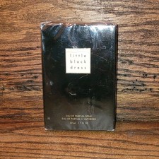 Sealed Avon Little Black Dress perfume  spray EDP - 1.7 Fl Oz