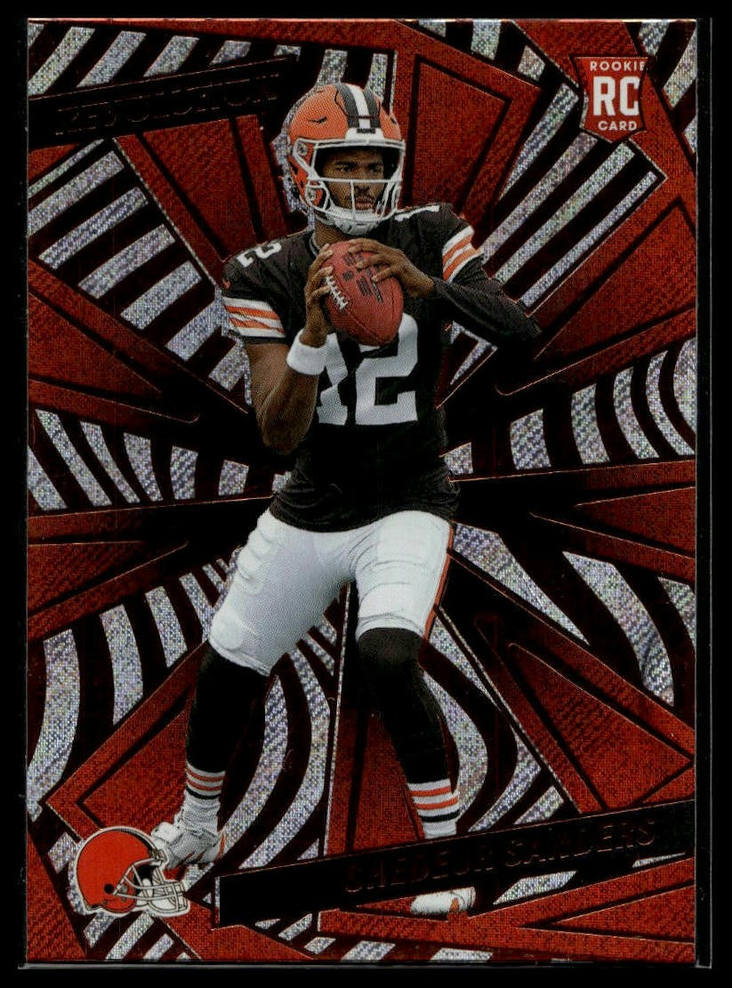 2025 Panini Revolution #239 Shedeur Sanders RC RC