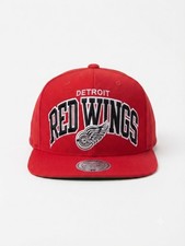 Mitchell & Ness Detroit Red Wings Snapback Ca...