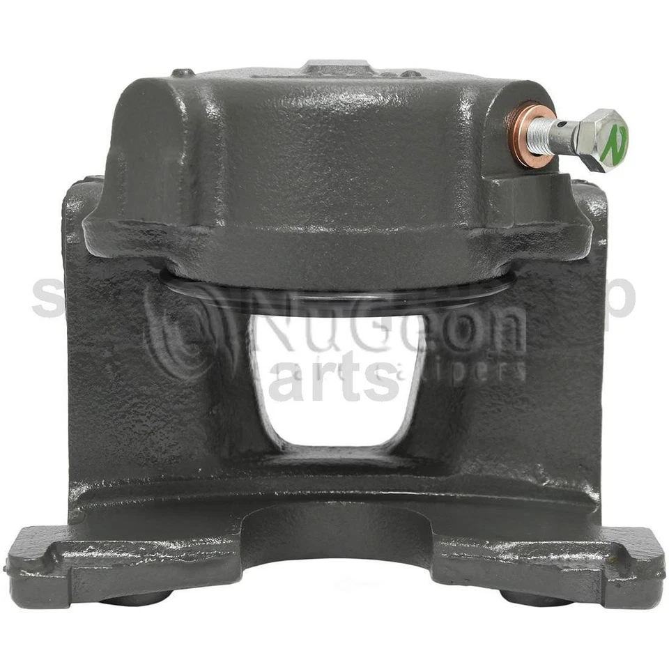 Front Brake Hose Line wtih Calipers Fits 1973 Ford F-100 F-250 - Image 2 of 4