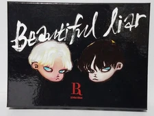 Beautiful Liar (Mini Album) (CD, 2015) by Leo & Ravi from K-Pop Group