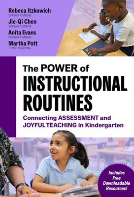 The Power of Instructional Routines by Rebeca Itzkowich