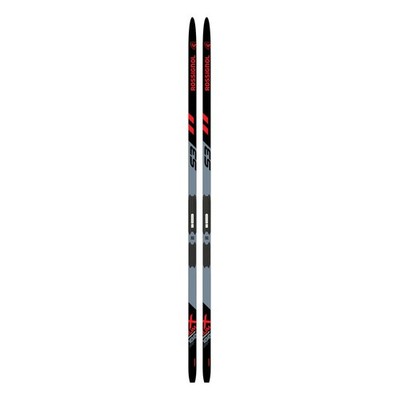 SKI X-IUM SKATING PREMIUM+ S3+ BINDUNGEN ROSSIGNOL RACE SKATE BLACK